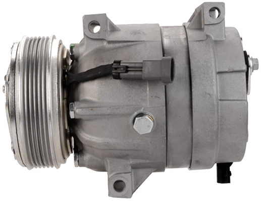 Compressor, air conditioning (10-0390)