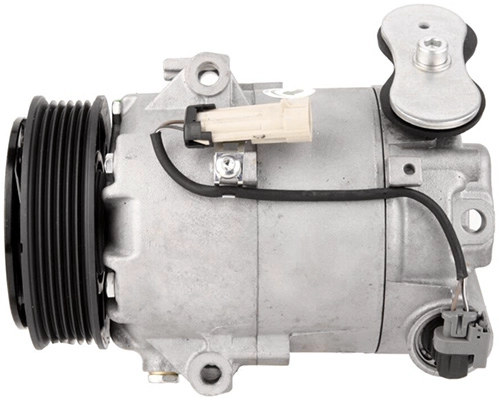 Compressor, air conditioning (10-0657)