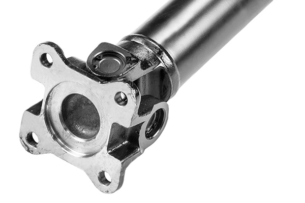 Propshaft, axle drive