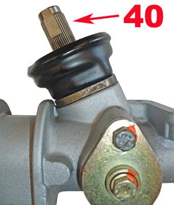 Steering Gear