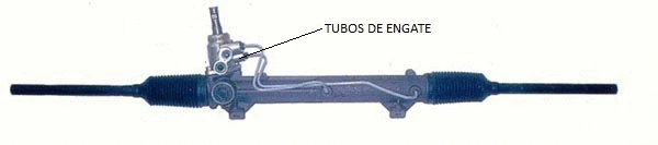 Steering Gear (DA-8081)