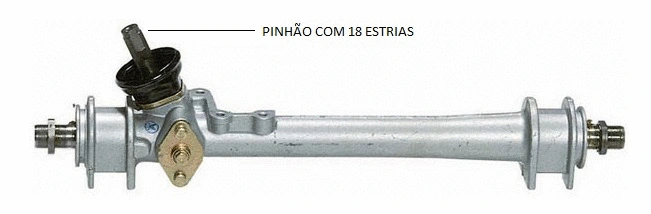 Steering Gear (DM-1117)