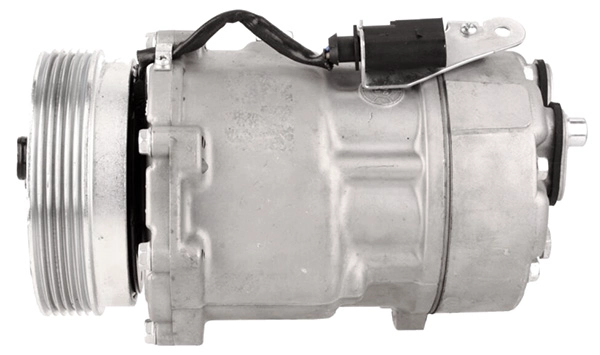 Compressor, air conditioning (10-0015)