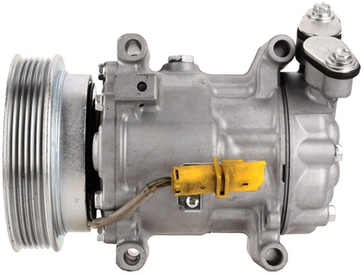 Compressor, air conditioning (10-0523)