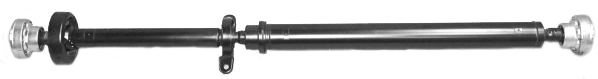 Propshaft, axle drive (AU3004)