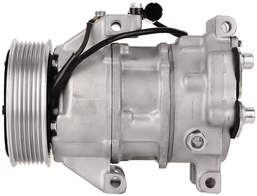 Compressor, air conditioning (10-0498)