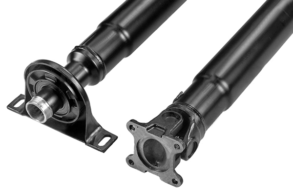 Propshaft, axle drive