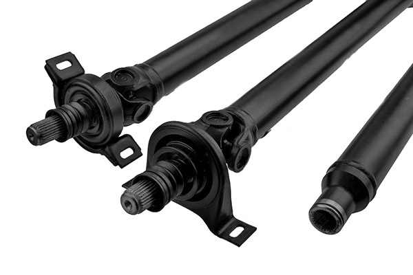 Propshaft, axle drive