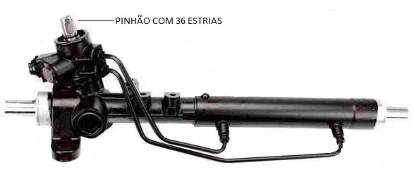 Steering Gear (DA-7054)