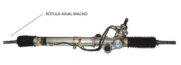 Steering Gear (DA-7211)