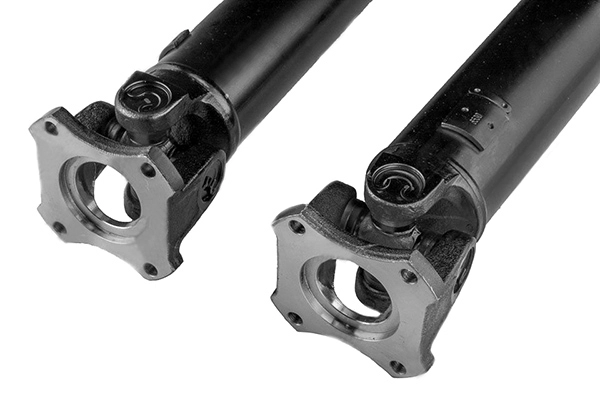 Propshaft, axle drive