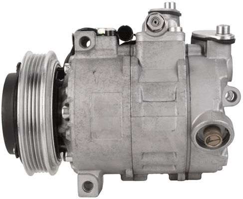 Compressor, air conditioning (10-0818)