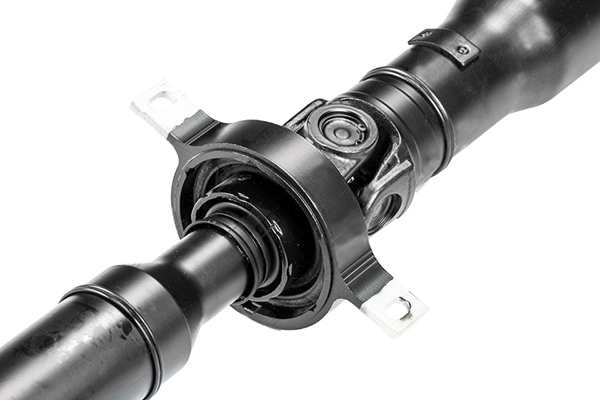 Propshaft, axle drive