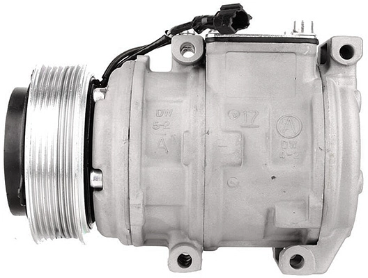 Compressor, air conditioning (10-0661)