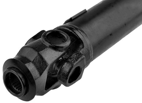 Propshaft, axle drive