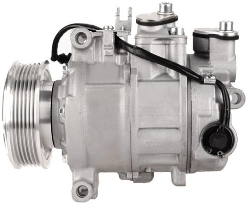 Compressor, air conditioning (10-0608)