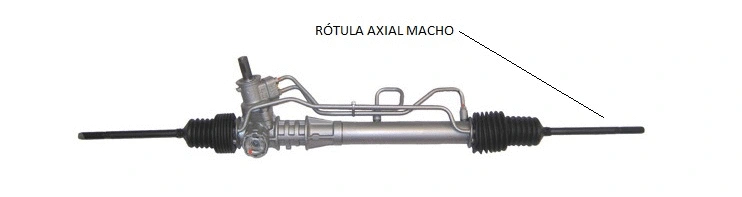 Steering Gear (DA-6888)