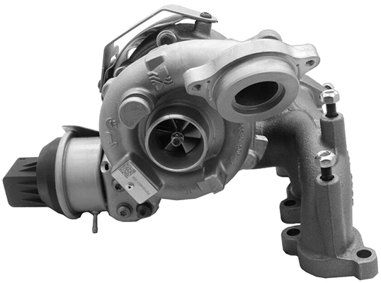 Charger, charging (supercharged/turbocharged) (300370)