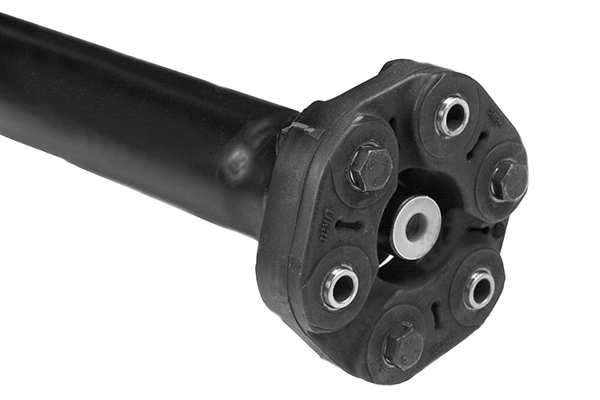 Propshaft, axle drive