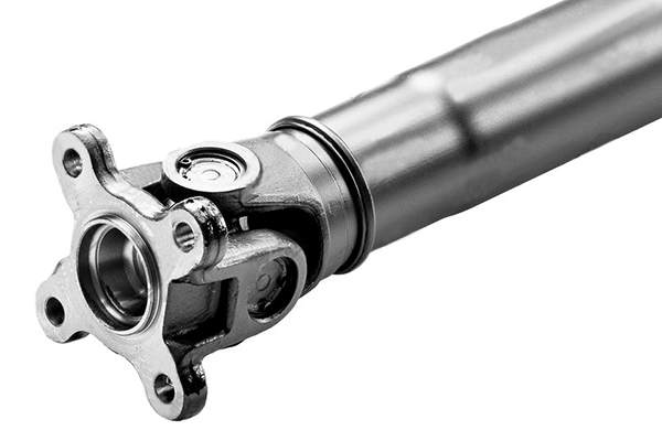 Propshaft, axle drive