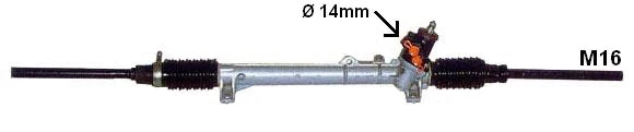 Steering Gear (DA-6272)