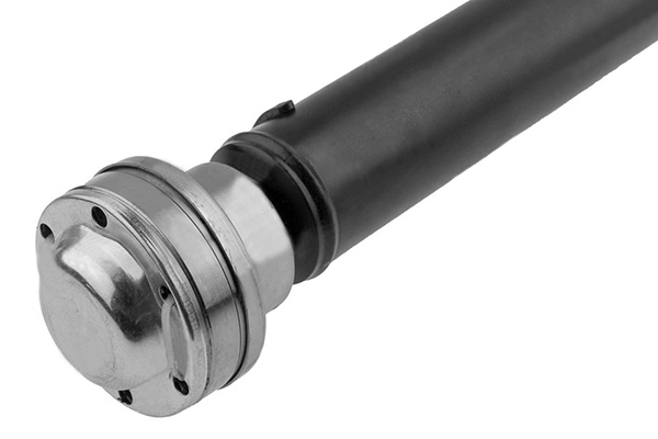 Propshaft, axle drive