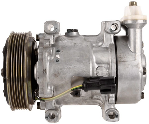 Compressor, air conditioning (10-0334)