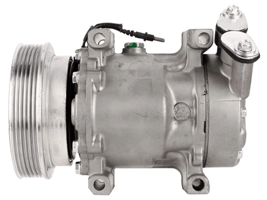Compressor, air conditioning (10-0016)