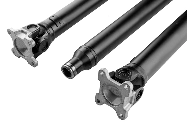 Propshaft, axle drive