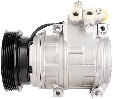 Compressor, air conditioning (10-0372)