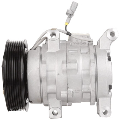 Compressor, air conditioning (10-0839)