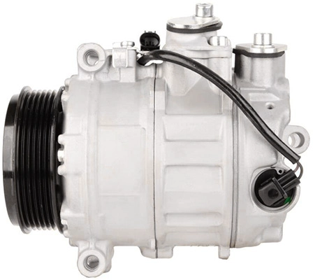 Compressor, air conditioning (10-0592)