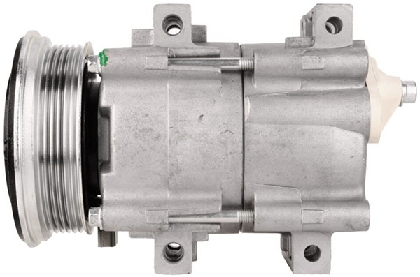 Compressor, air conditioning (10-0204)