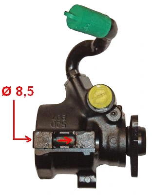 Hydraulic Pump, steering (BDR-5106)