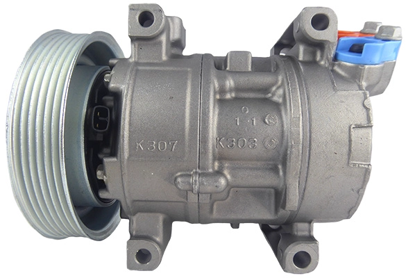 Compressor, air conditioning (10-0551)