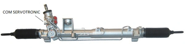 Steering Gear (DA-8291)