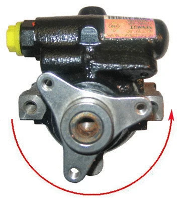 Hydraulic Pump, steering