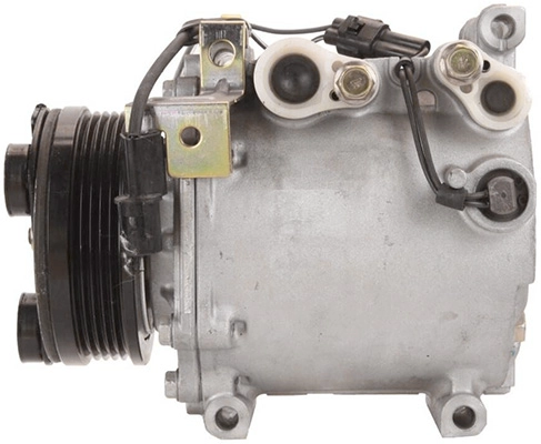 Compressor, air conditioning (10-0524)