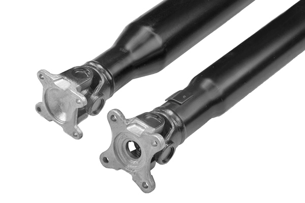 Propshaft, axle drive