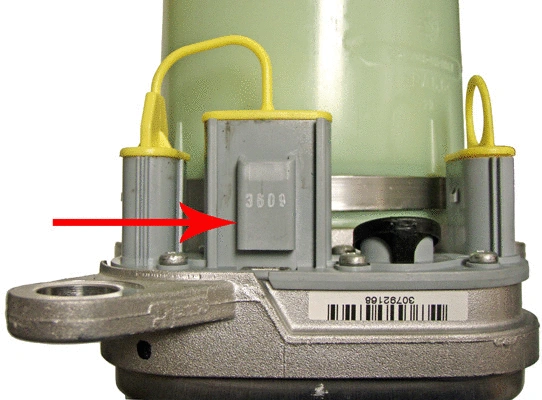 Hydraulic Pump, steering