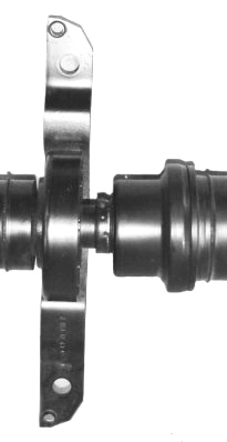 Propshaft, axle drive