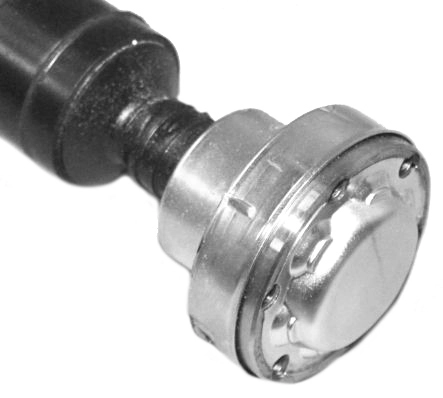Propshaft, axle drive