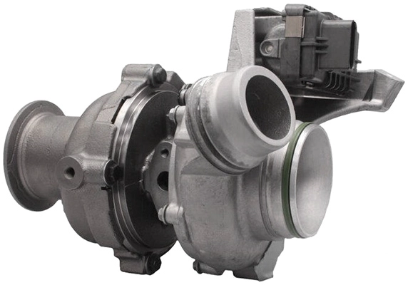 Charger, charging (supercharged/turbocharged)