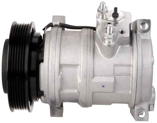 Compressor, air conditioning (10-0408)