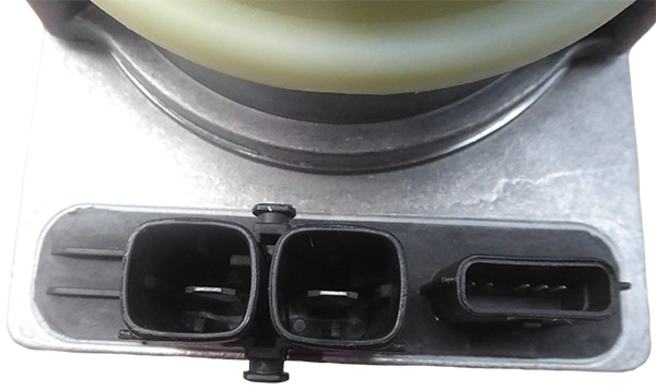 Hydraulic Pump, steering