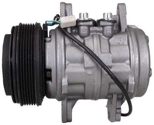 Compressor, air conditioning (10-0046)