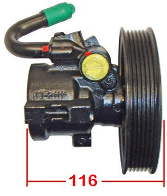 Hydraulic Pump, steering (BDR-5339)