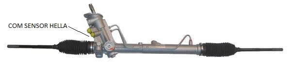 Steering Gear (DA-8151)