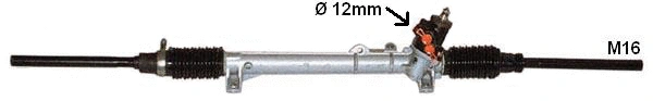 Steering Gear (DA-6270)