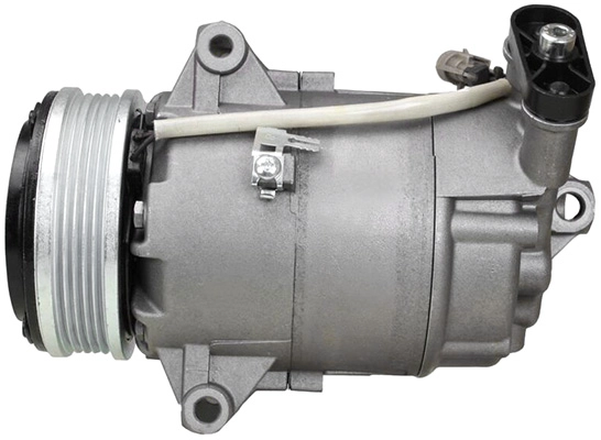 Compressor, air conditioning (10-0557)